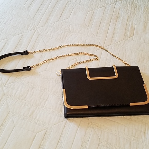 Clearance Black clutch - Picture 1 of 4